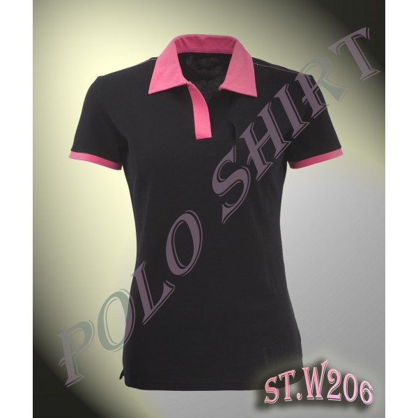 W206-Women's Polo Shirt